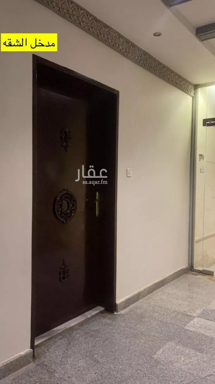 شقة للإيجار في شارع عبدالرحيم الخزرجي, حي الأندلس, مدينة الرياض, منطقة الرياض صورة 3