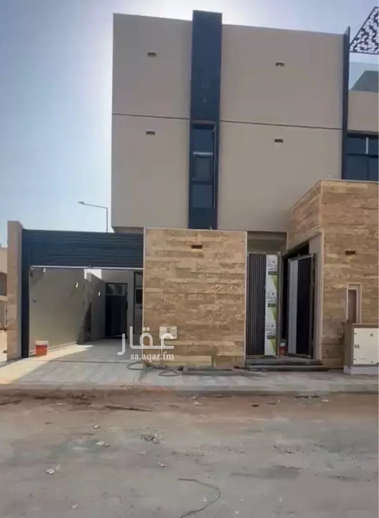 فيلا للبيع في شارع بدون, حي الرمال, مدينة الرياض, منطقة الرياض