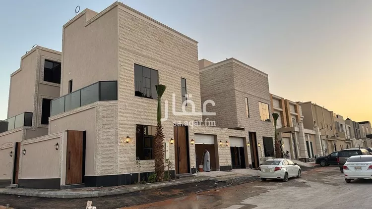 فيلا للبيع في شارع أبي هاشم بن عمار, حي المهدية, مدينة الرياض, منطقة الرياض