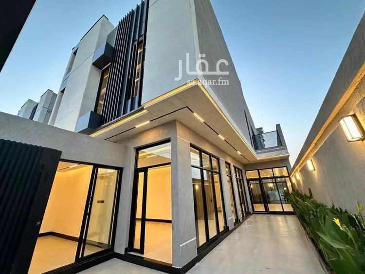 فيلا للبيع في شارع بدون, حي الرمال, مدينة الرياض, منطقة الرياض صورة 2