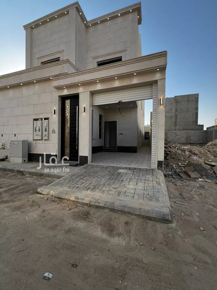 دور للبيع في شارع بدون, حي الجنادرية, مدينة الرياض, منطقة الرياض