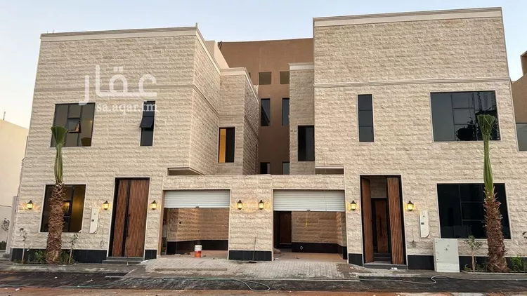 فيلا للبيع في شارع أبي هاشم بن عمار, حي المهدية, مدينة الرياض, منطقة الرياض صورة 2