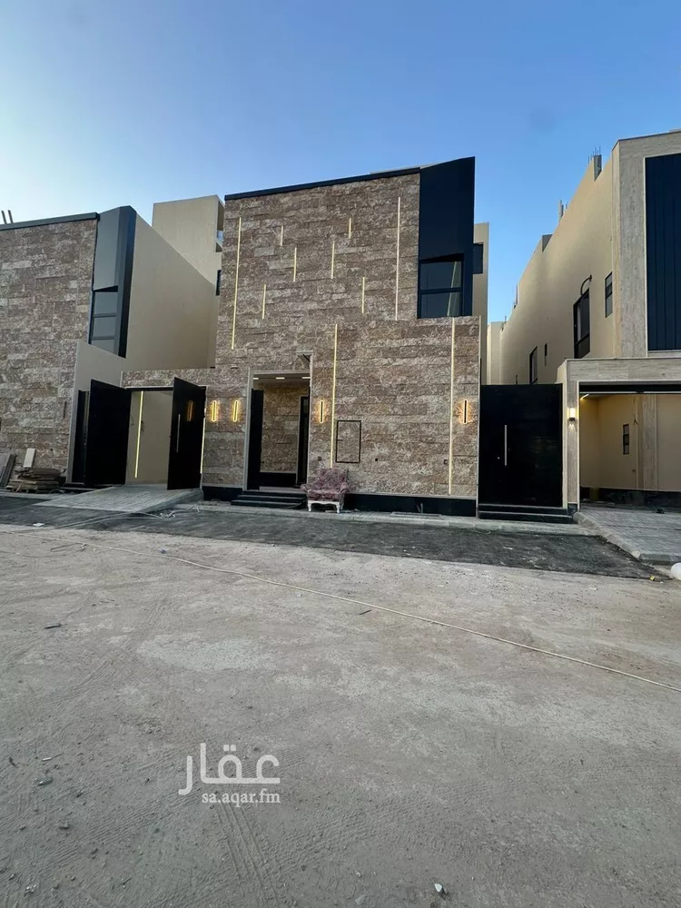 فيلا للبيع في شارع أبي الحسن الغافقي, حي البيان, مدينة الرياض, منطقة الرياض