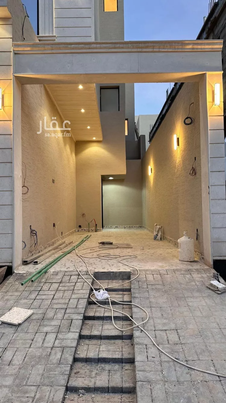 فيلا للبيع في شارع عبدالرحمن بن داود, حي الرمال, مدينة الرياض, منطقة الرياض صورة 3