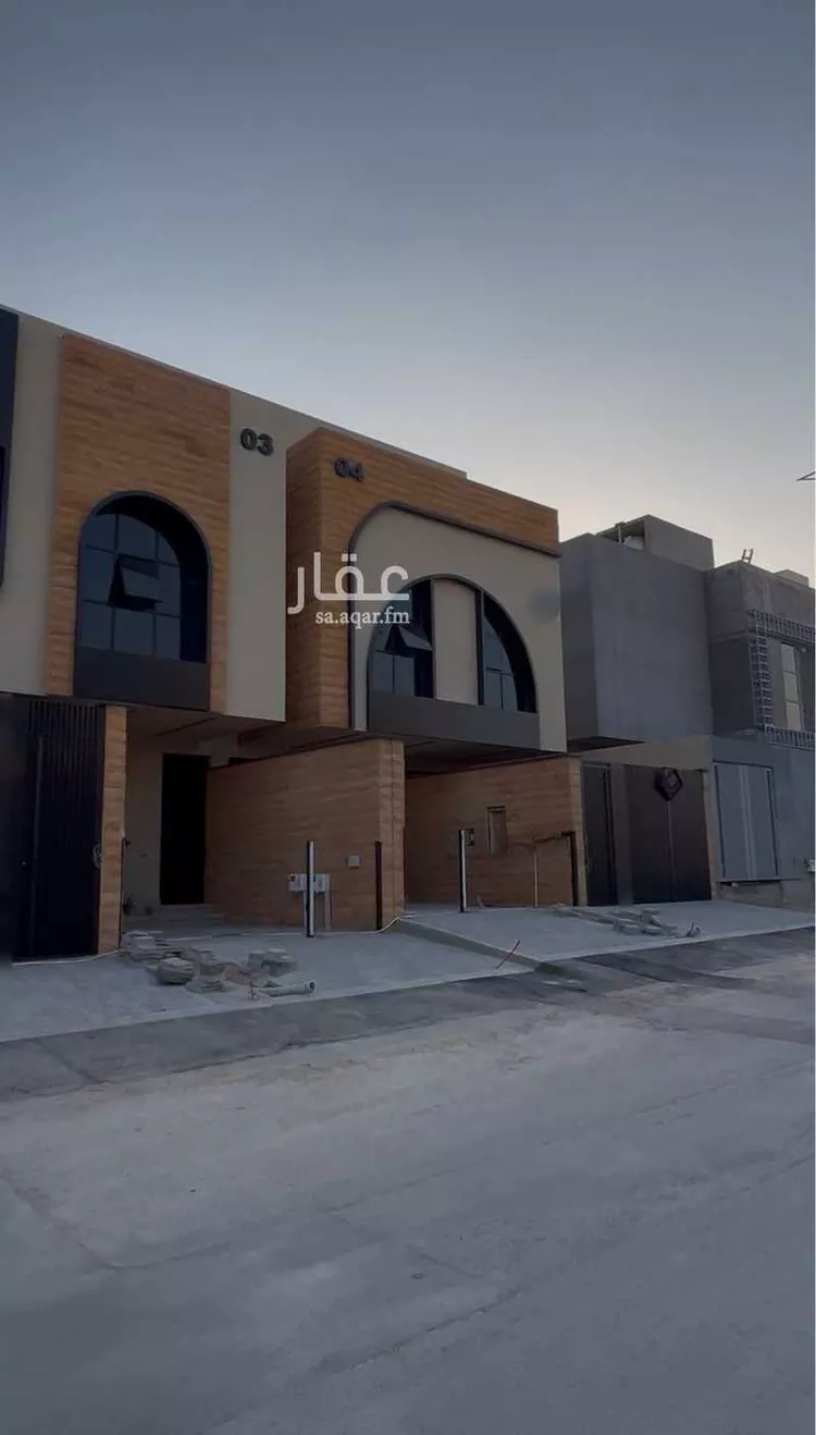 فيلا للبيع في شارع رقم 448, حي النرجس, مدينة الرياض, منطقة الرياض صورة 2