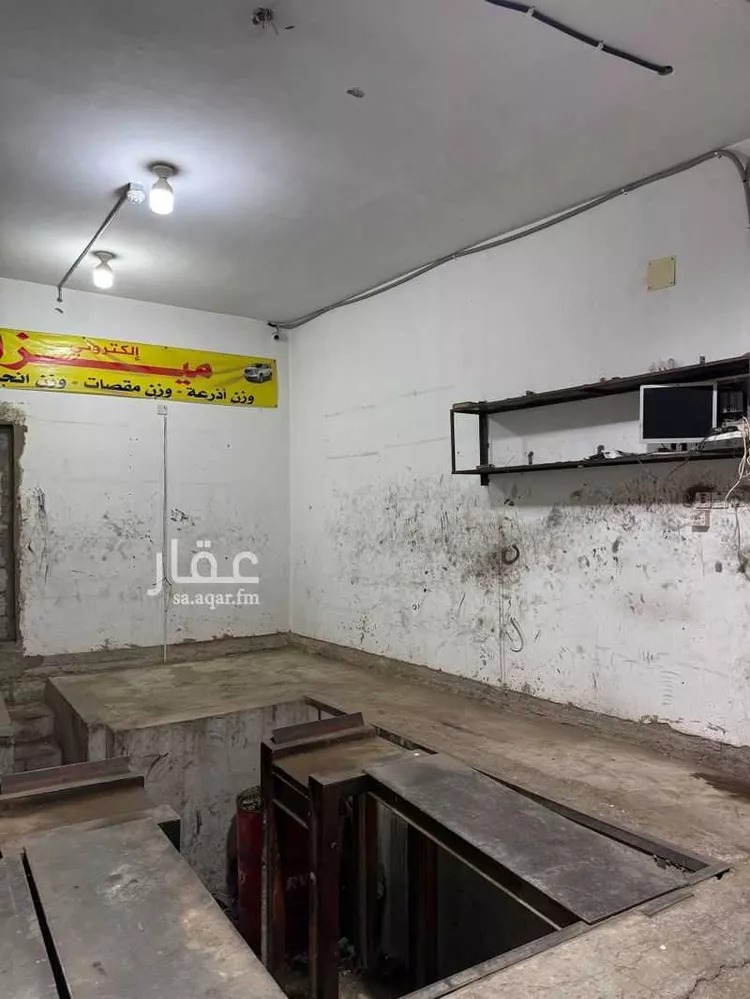 ورشة للإيجار في شارع توبة بن أبي البركات, حي الربوة, مدينة بريدة, منطقة القصيم 9