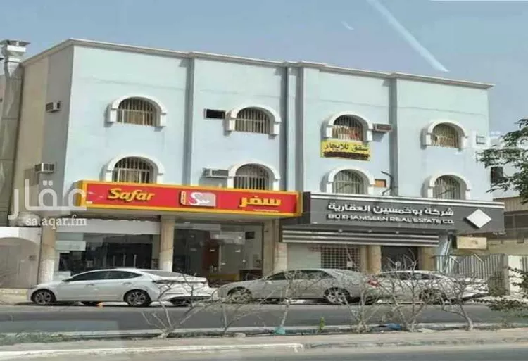 عمارة للإيجار في شارع الامير طلال, حي مشرفة, مدينة الاحساء, المنطقة الشرقية