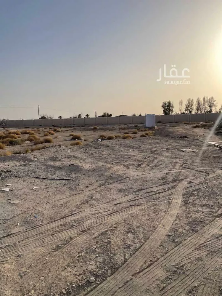 أرض للإيجار في شارع 6162153, حي منطقة الغويبة الزراعية, مدينة الاحساء, المنطقة الشرقية صورة 2