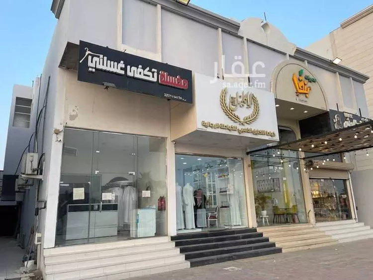 محل للإيجار في شارع شارع حمزة بن عبد المطلب (رضي الله عنه), حي الحوراء, مدينة الاحساء, المنطقة الشرقية