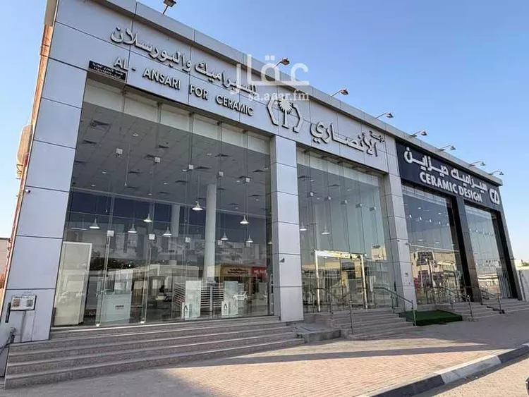 محل للإيجار في شارع حبيب ابن اسلم الانصاري, حي الخدود, مدينة الاحساء, المنطقة الشرقية صورة 2