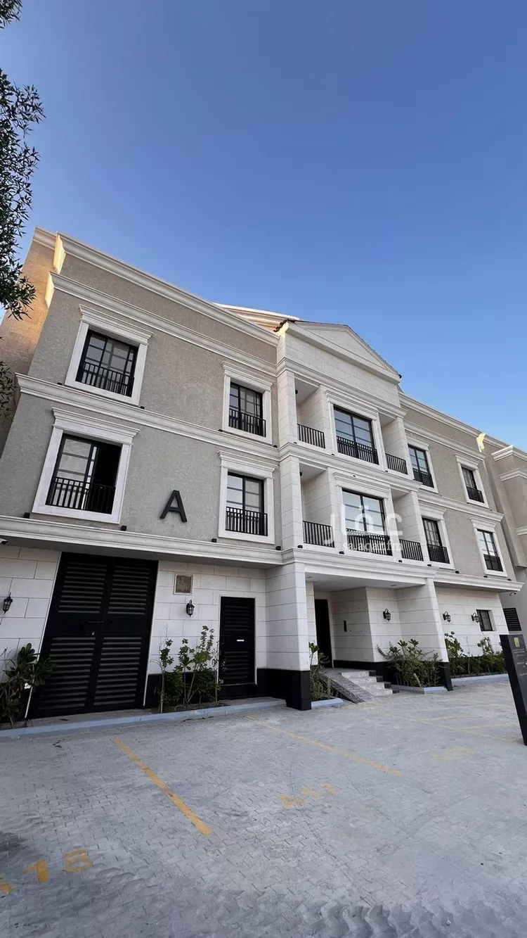 شقة للإيجار في شارع رقم 17, حي الندى, مدينة الرياض, منطقة الرياض