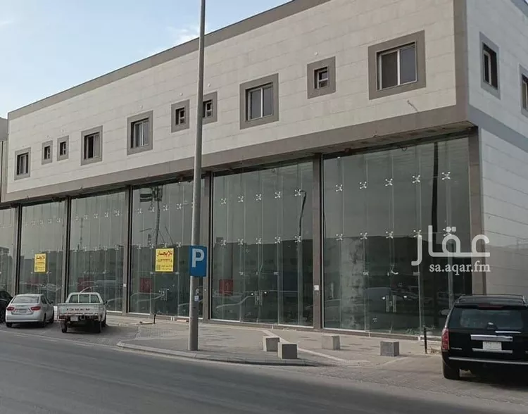 عمارة للإيجار في شارع محمد رشيد رضا, حي العزيزية, مدينة الرياض, منطقة الرياض