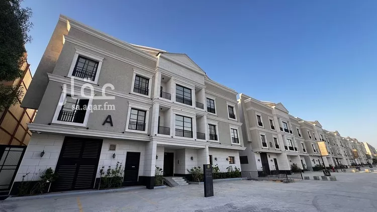 شقة للإيجار في شارع رقم 12, حي الندى, مدينة الرياض, منطقة الرياض صورة 2