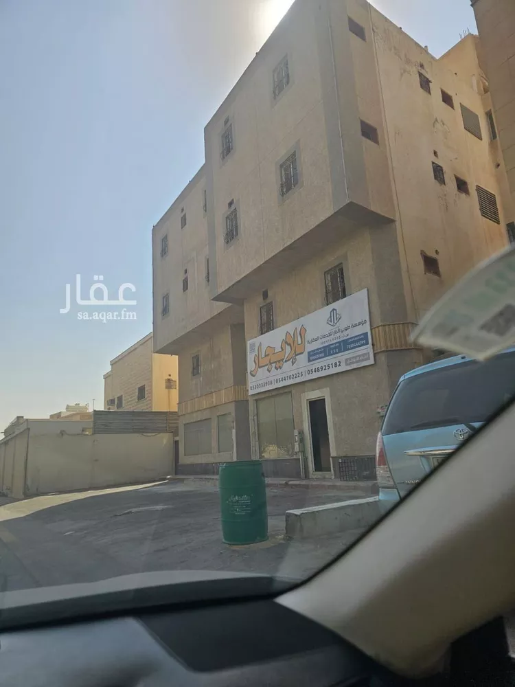 شقة للإيجار في شارع عيسى بن سعد, حي الحزم, مدينة الرياض, منطقة الرياض