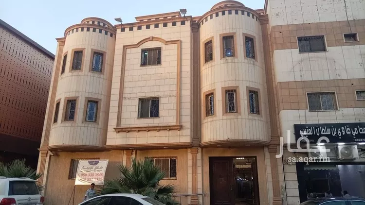 شقة للإيجار في شارع عبدالمنعم الخزرجي, حي العود, مدينة الرياض, منطقة الرياض