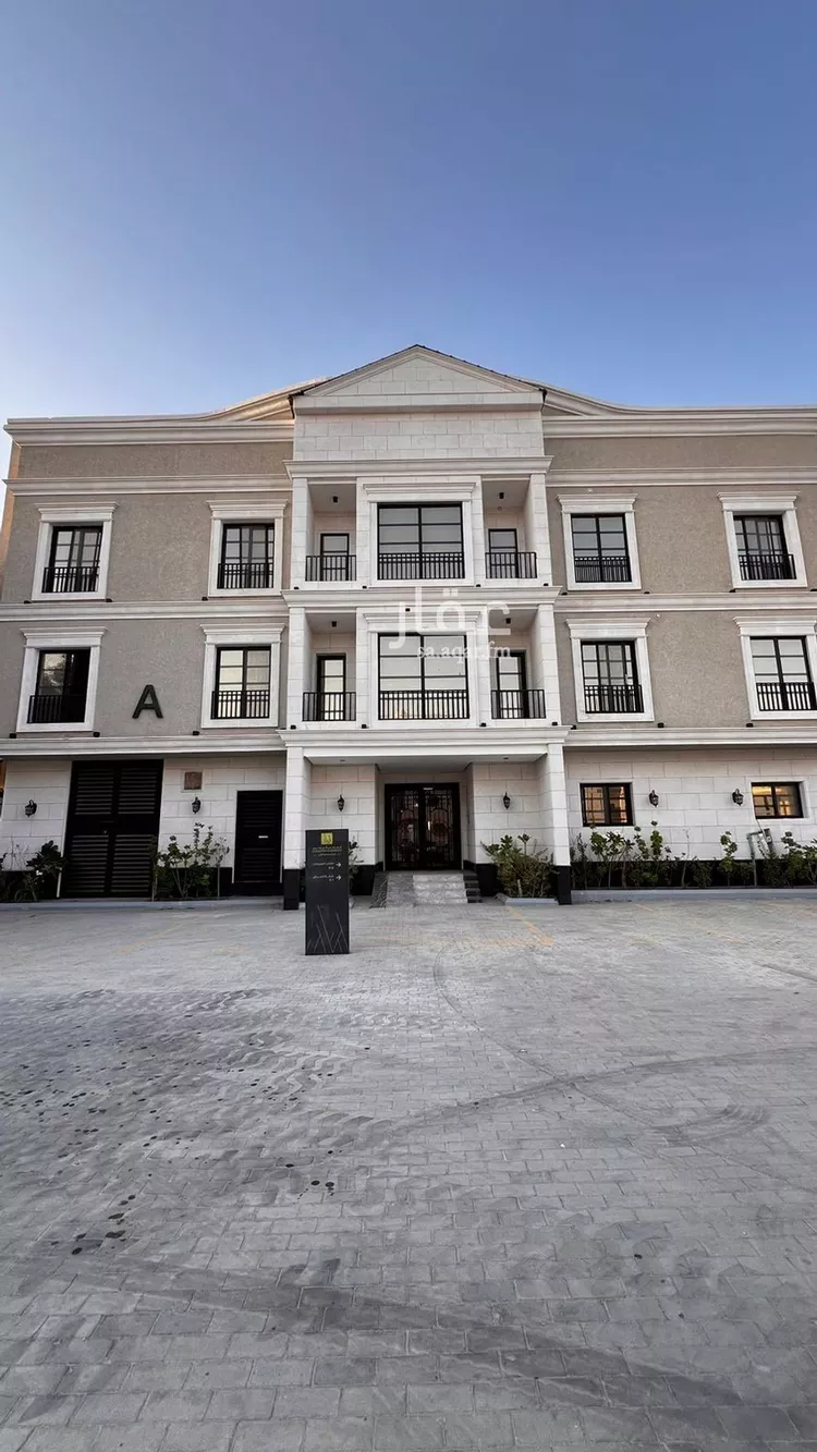 شقة للإيجار في شارع رقم 8, حي الندى, مدينة الرياض, منطقة الرياض صورة 2