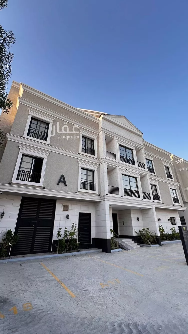 شقة للإيجار في شارع رقم 8, حي الندى, مدينة الرياض, منطقة الرياض صورة 3