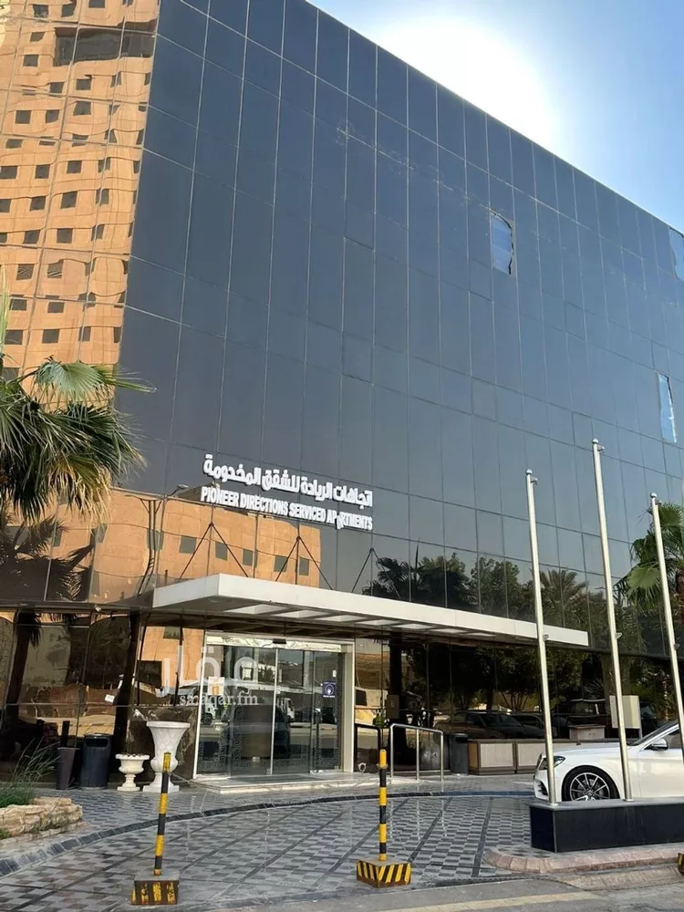 شقة للإيجار في شارع الامير فهد بن سلمان بن عبدالعزيز, حي النموذجية, مدينة الرياض, منطقة الرياض