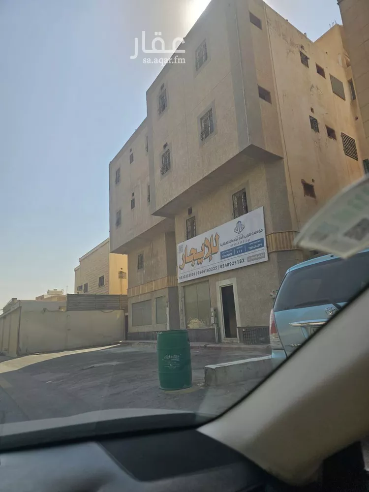 شقة للإيجار في شارع المشتل, حي الحزم, مدينة الرياض, منطقة الرياض