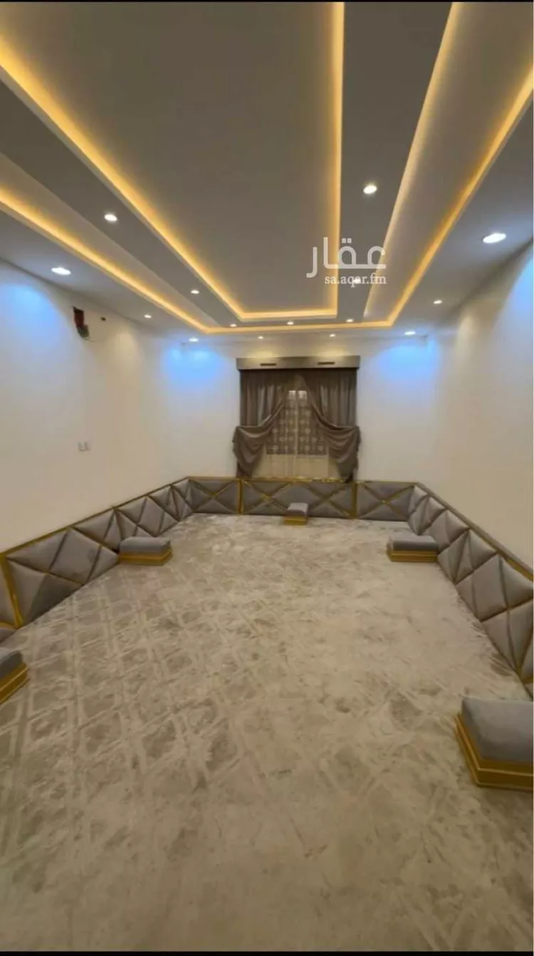 دور للإيجار في شارع الجامعة 53 ، حي الريف ، المزاحمية ، المزاحمية