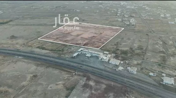 أرض للبيع في مدينة القحمه, منطقة عسير 8