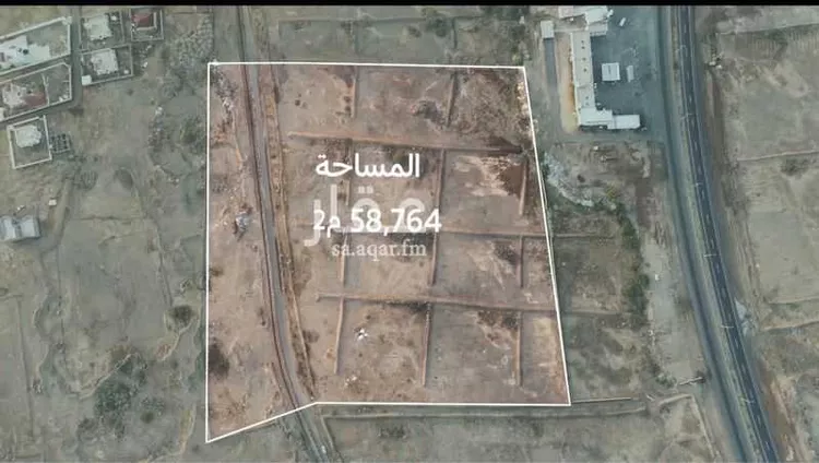 أرض للبيع في مدينة القحمه, منطقة عسير صورة 5