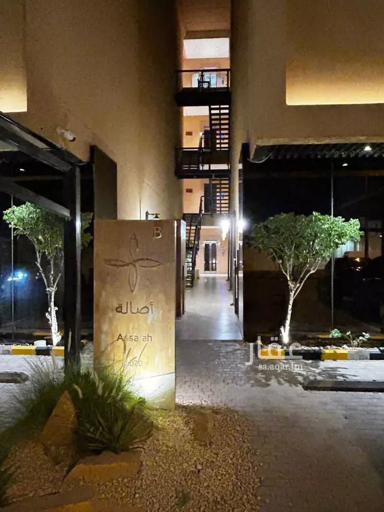 شقة للإيجار في شارع عبدالله بن ابراهيم بن سيف, حي قرطبة, مدينة الرياض, منطقة الرياض صورة 4