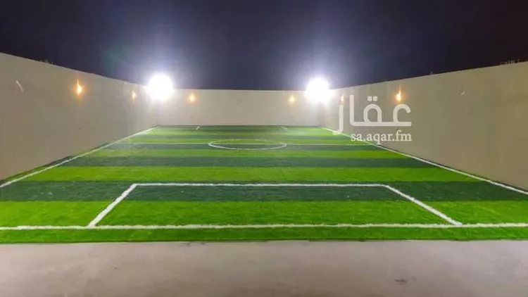 استراحة للإيجار في شارع جبل الخرب ، حي الخير ، صلبوخ ، حريملاء