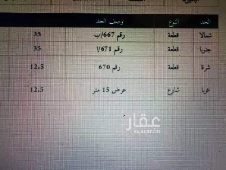 أرض للبيع في شارع aldalfaah 459, حي الضلفعه, مدينة الضلفعه, منطقة القصيم
