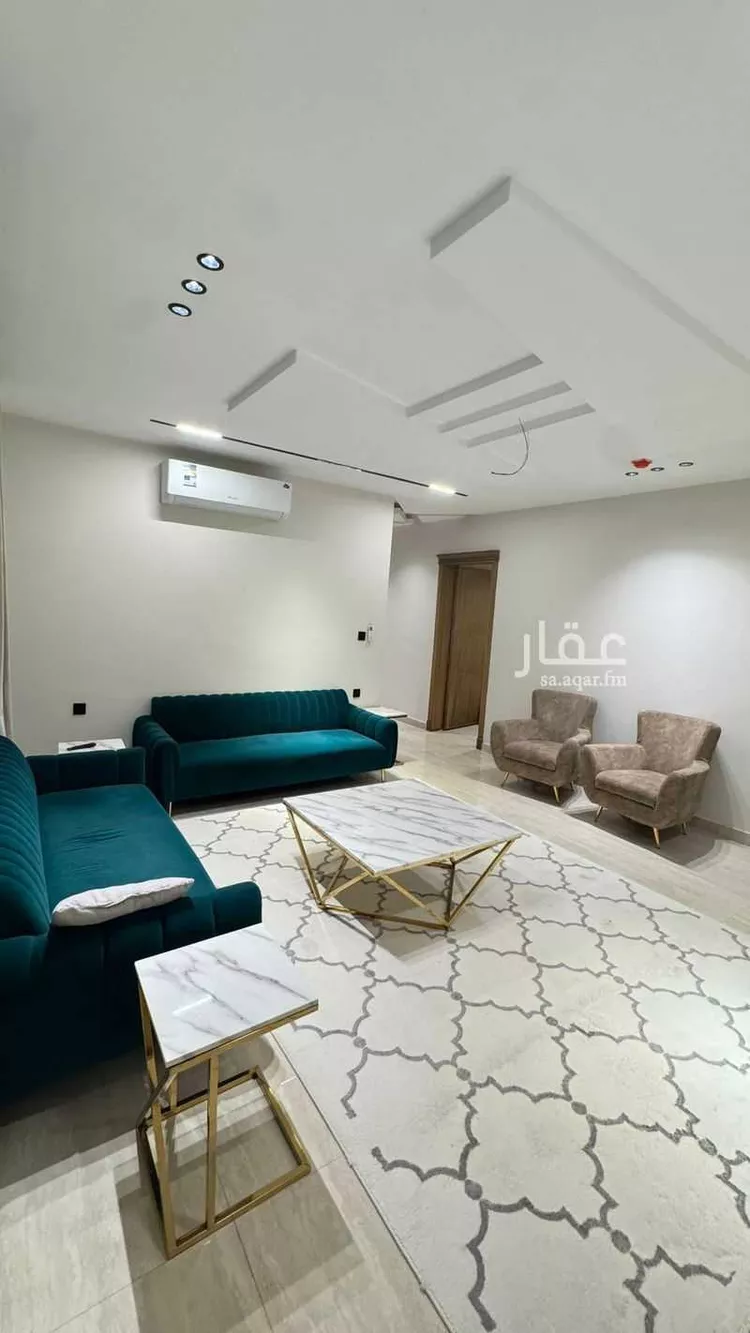 شقة للإيجار في شارع أنس بن مالك, حي الشعلة, مدينة الدمام, المنطقة الشرقية صورة 2