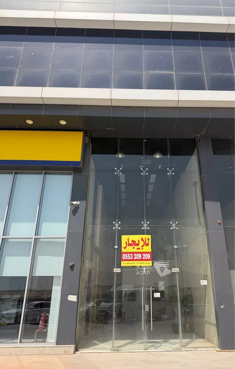 محل للإيجار في شارع أبي عبيدة عامر بن الجراح, حي الفيحاء, مدينة الرياض, منطقة الرياض