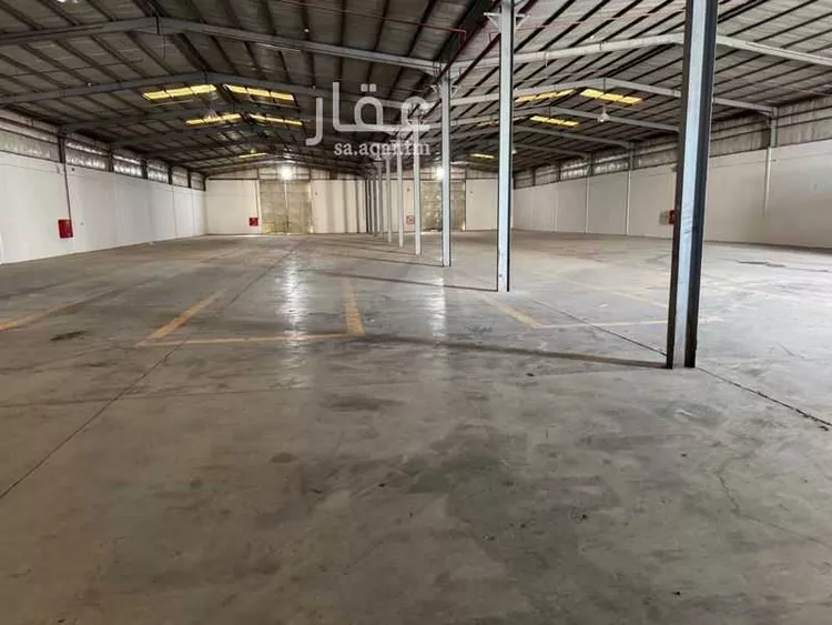 Warehouse for Rent in Riyadh As Sulay صورة 3