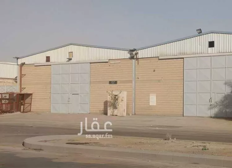 Warehouse for Rent in Riyadh As Sulay