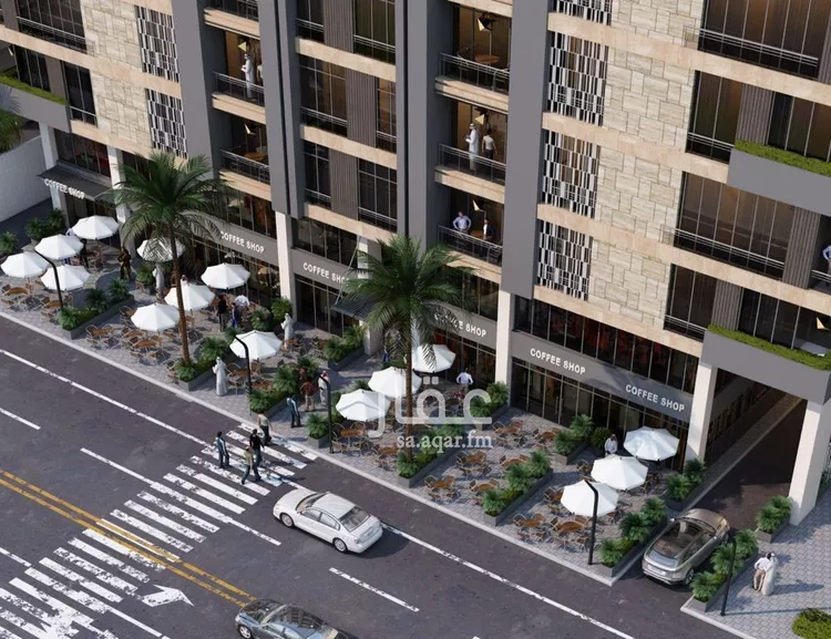 شقة للبيع في شارع العروبه, حي مشرفة, مدينة جدة, منطقة مكة المكرمة صورة 4