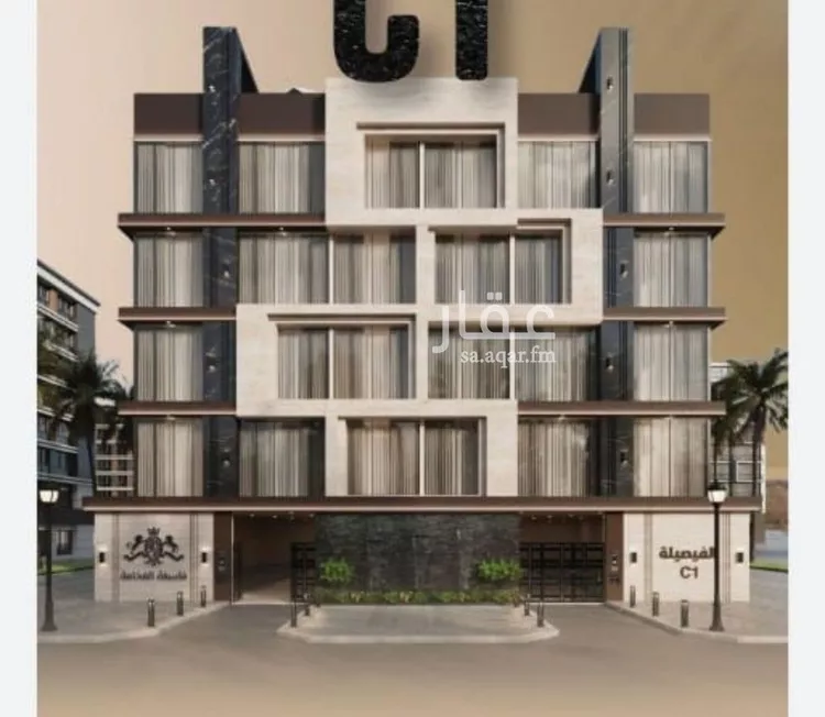 شقة للبيع في شارع زيد بن قيس, حي الفيصلية, مدينة جدة, منطقة مكة المكرمة صورة 4