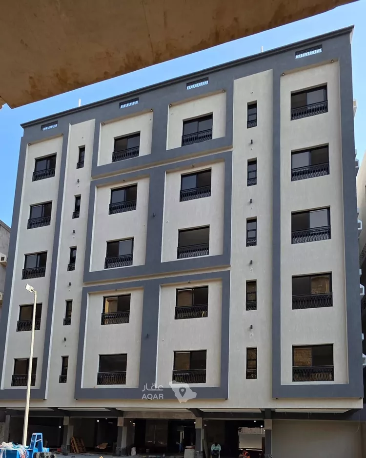 Apartment for Sale in Jeddah An Nuzhah