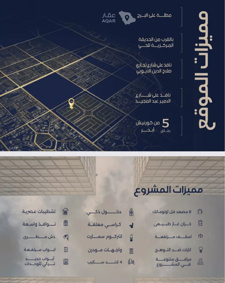 شقة للبيع في شارع أحمد بن علي قدسي, حي الياقوت, مدينة جدة, منطقة مكة المكرمة 3