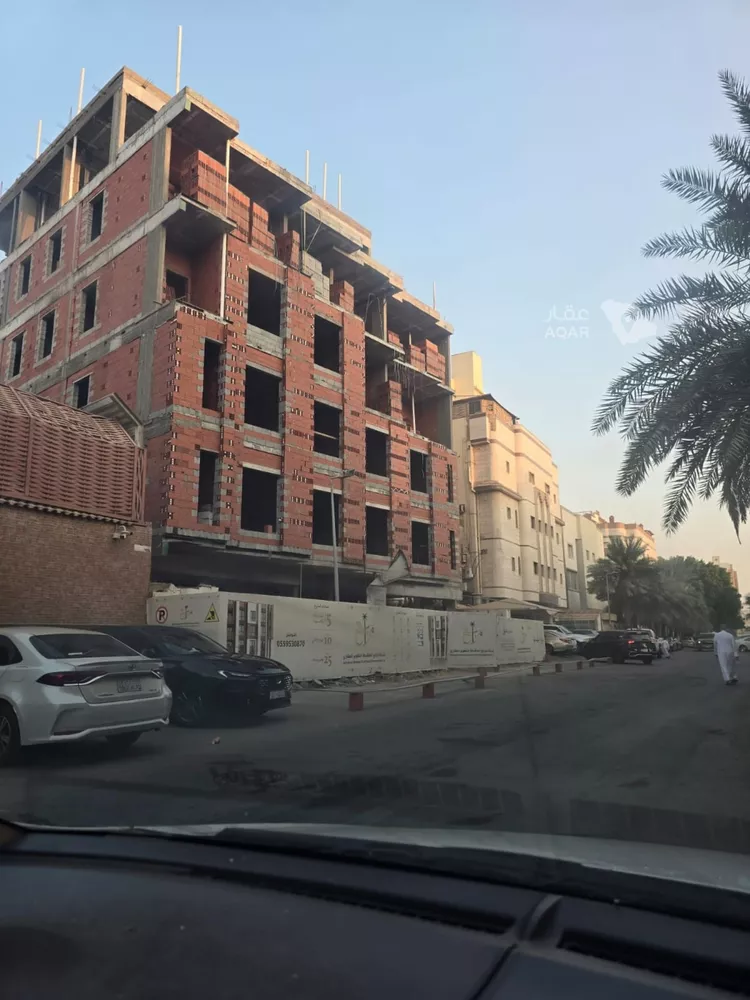 شقة للبيع في شارع محمد محمود زاهد, حي السليمانية, مدينة جدة, منطقة مكة المكرمة