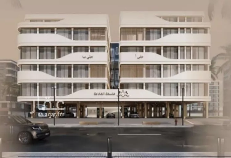 شقة للبيع في شارع إبن الجريح, حي المروة, مدينة جدة, منطقة مكة المكرمة