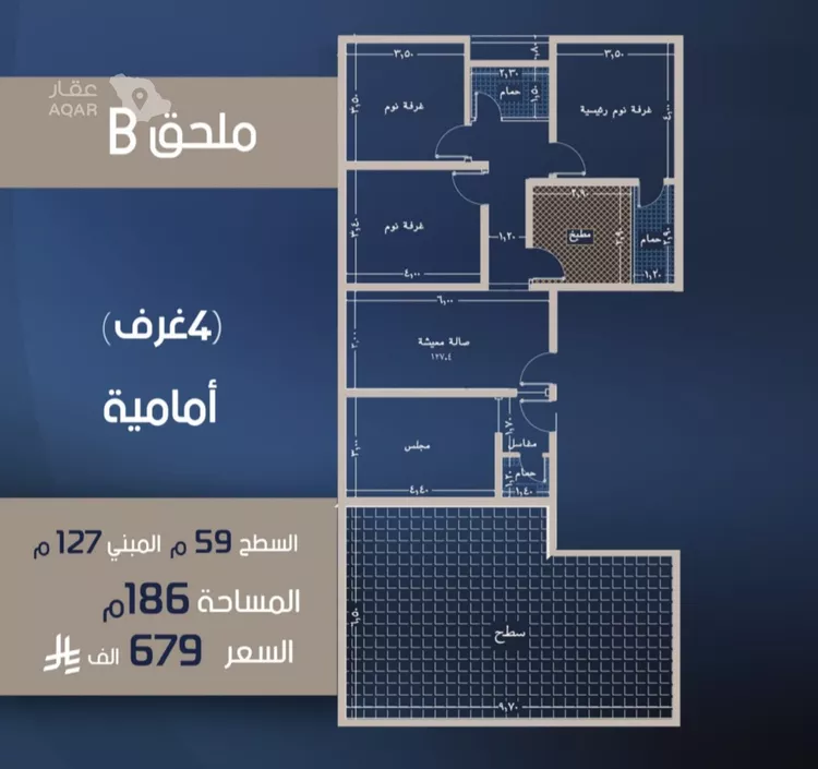 شقة للبيع في شارع عبدالله الشربتلي, حي الصفاء, مدينة جدة, منطقة مكة المكرمة 4