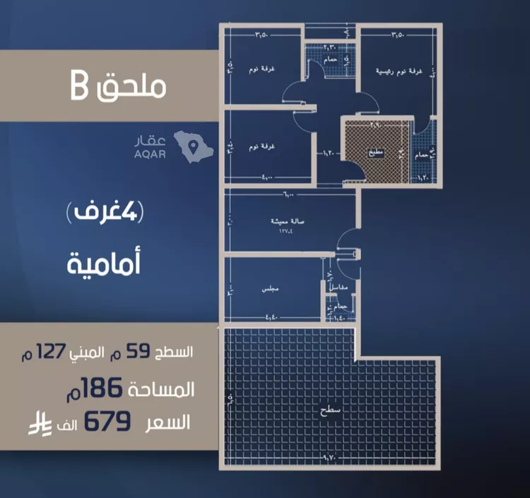 شقة للبيع في شارع إبن الفاخر, حي الصفاء, مدينة جدة, منطقة مكة المكرمة صورة 2