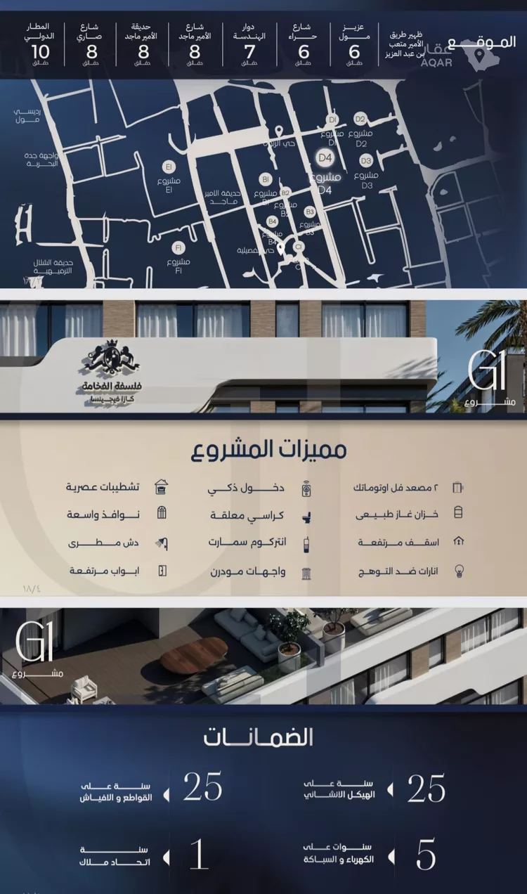 شقة للبيع في شارع قيس ابن زيد, حي الصفاء, مدينة جدة, منطقة مكة المكرمة صورة 2