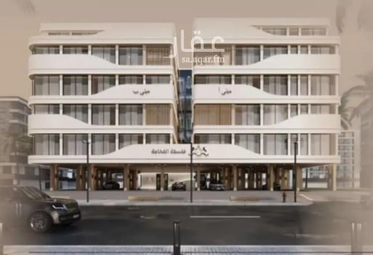 شقة للبيع في شارع إبن الجريح, حي المروة, مدينة جدة, منطقة مكة المكرمة صورة 4