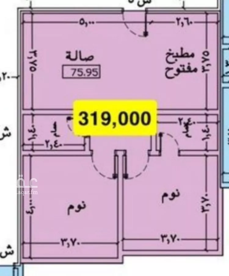 Apartment for Sale in Jeddah Obhur Al Janoubiah