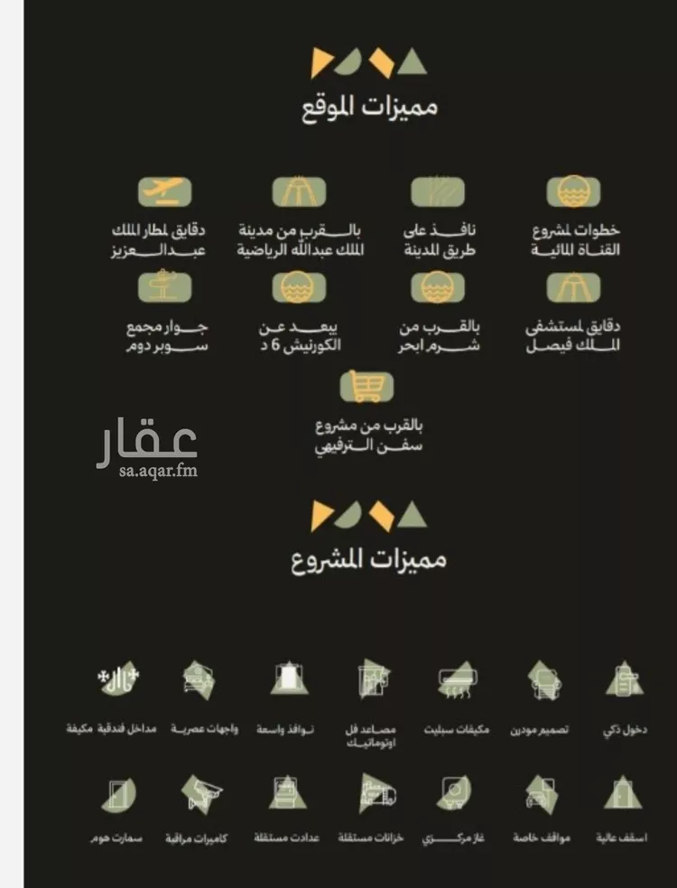 شقة للبيع في شارع رافع الاشجعي, حي أبحر الجنوبية, مدينة جدة, منطقة مكة المكرمة صورة 3