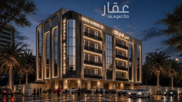 شقة للبيع في شارع نومان, حي النزهة, مدينة جدة, منطقة مكة المكرمة صورة 3