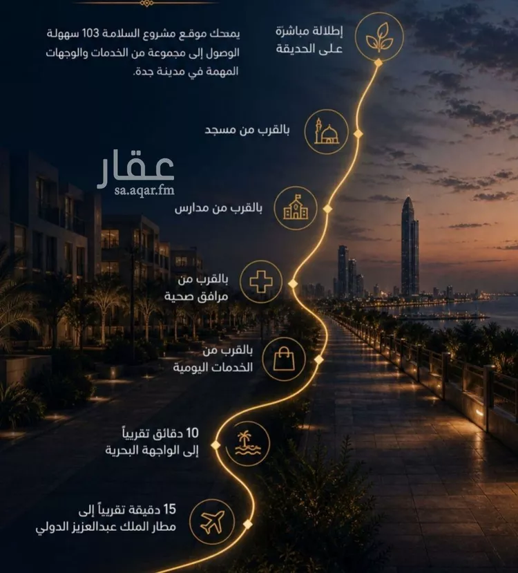 شقة للبيع في شارع عين الحياه, حي السلامة, مدينة جدة, منطقة مكة المكرمة صورة 4