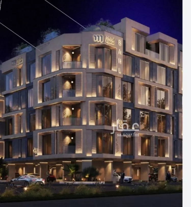Apartment for Sale in Jeddah Al Marwah