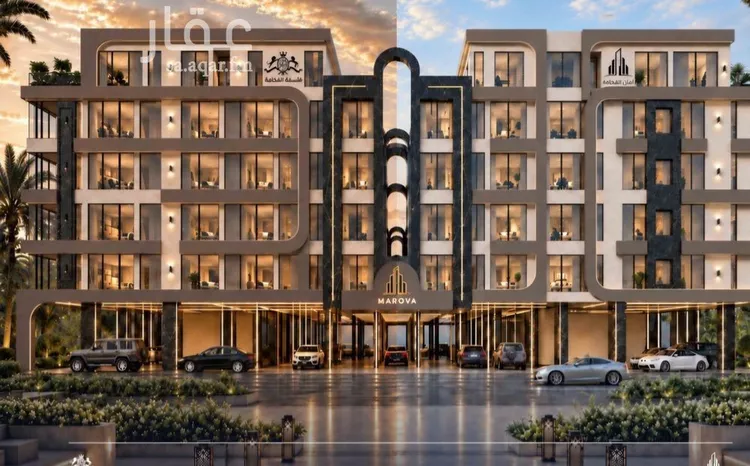 Apartment for Sale in Jeddah Al Yaqout