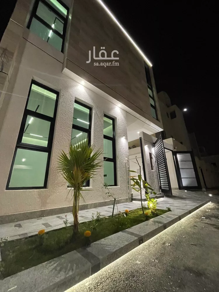 فيلا للبيع في شارع أبي الحسن الأسفرائيني, حي المهدية, مدينة الرياض, منطقة الرياض صورة 2